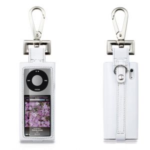  Tunewear Prie Ambassador White/White for iPod nano 5G (NN5-PRIE-AMB-05)